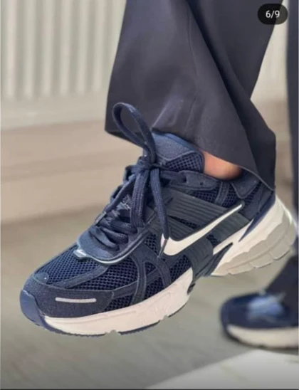 کتانی زنانه نایکی V2K (وی تو کی آلما)