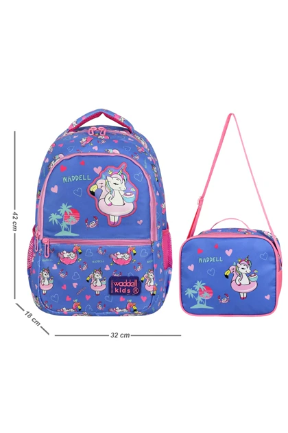 کیف مدرسه بچگانه waddell waddell