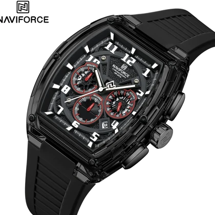 ساعت ناوی فورس اورجینال مردانه NAVIFORCE NF 6118