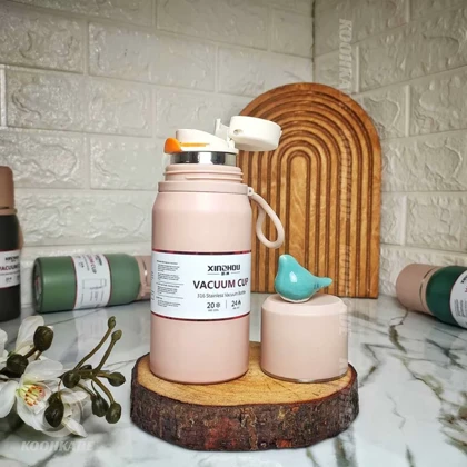 ماگ استیل XINOHOU 500ML