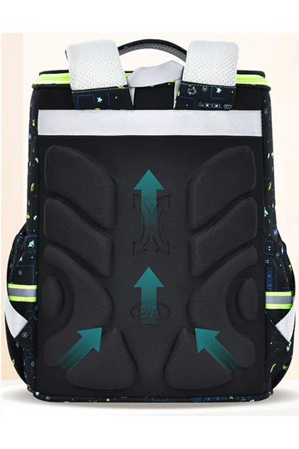 کیف مدرسه بچگانه go-veform go-veform