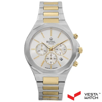 ساعت مچی مردانه رویال لندن ROYAL LONDON مدل RL-41509-02