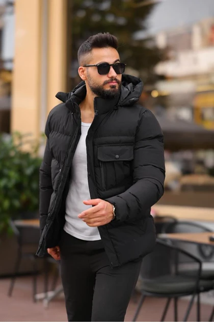 کت و کاپشن مردانه doxger doxger