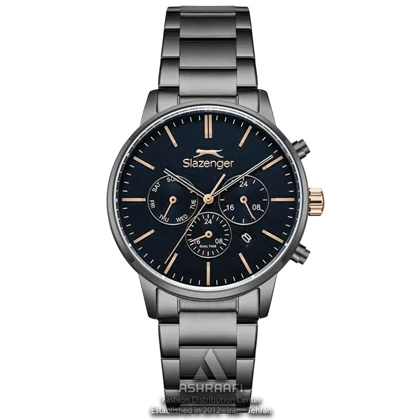 ساعت مردانه اسلازنجر Slazenger SL.09.2585.2.090