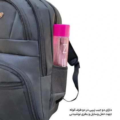 کوله پشتی فوروارد مدل FORWARD - FCLT77024 PRESENCE