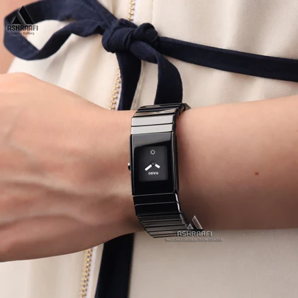 ساعت زنانه رادو Rado Diastar Ceramic 37