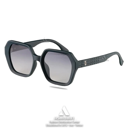 عینک آفتابی چندضلعی آلانزو Alanzo 5107