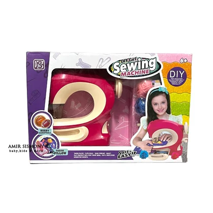 اسباب بازی چرخه خیاطی کد 899