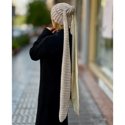 کلاه بافت خرگوش