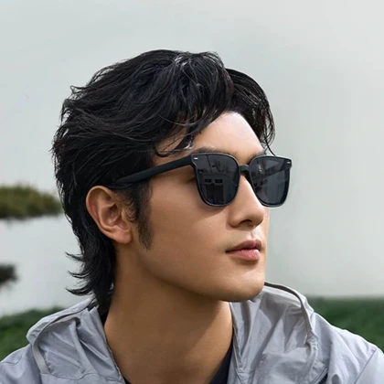 عینک آفتابی پلاریزه تاشو شیائومی Mi Folding Sunglasses مدل MJTA06LM