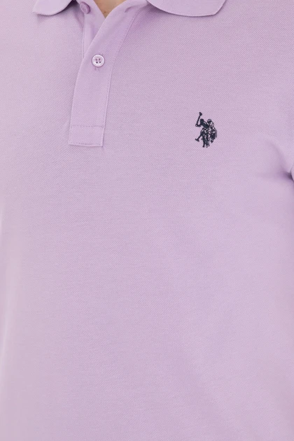 تیشرت یقه پولو مردانه اورجینال assn u.s.-polo-assn.