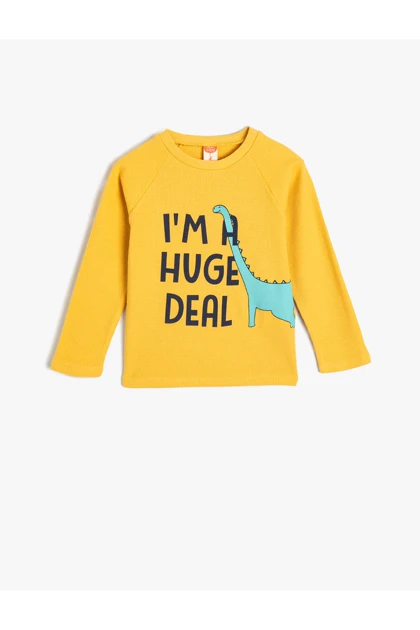 تیشرت بچگانه اورجینال کوتون koton