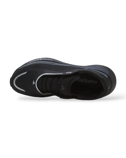 کتانی ویتنامی آدیداس هایپر بوست مشکی طوسی Adidas Hyperboost EDGE