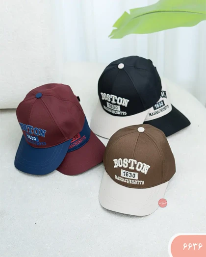 کلاه BOSTON کد 6636