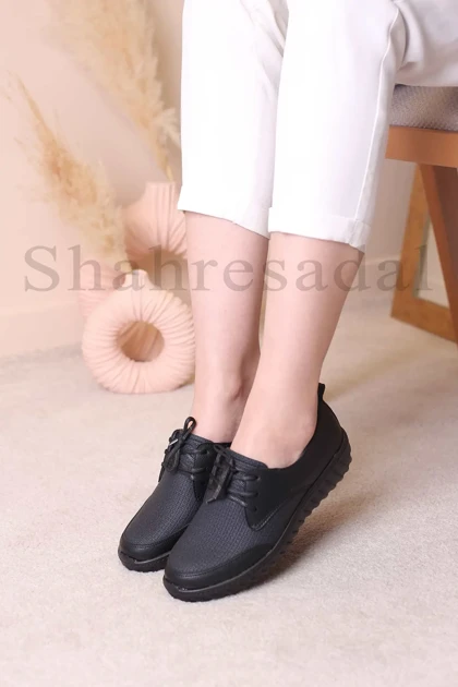 کفش پرسنلی زنانه کد 1193