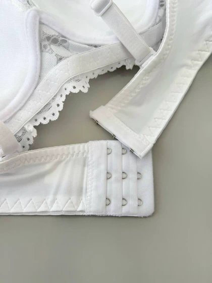 ست سوتین و شورت دانتل کد 3917