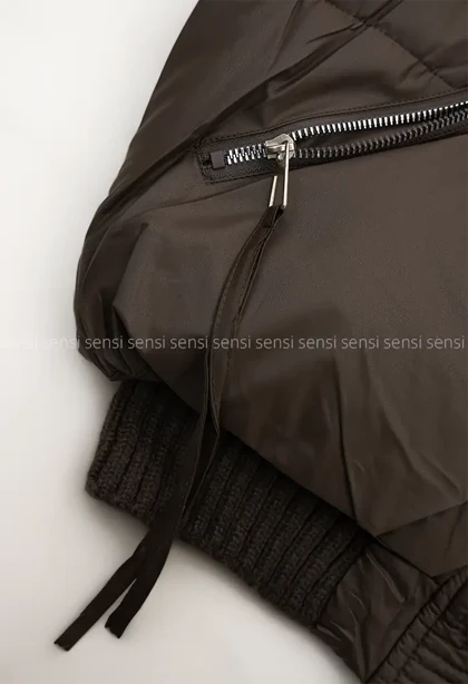 پافر وارداتی پشم شیشه دار سیلیکونی کد1004852