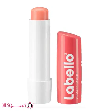 بالم مرطوب کننده لب لابلو مدل peach shine