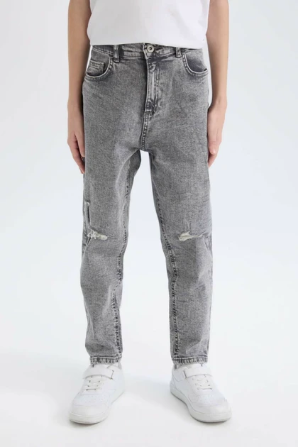 شلوار جین بچگانه اورجینال دیفکتو defacto