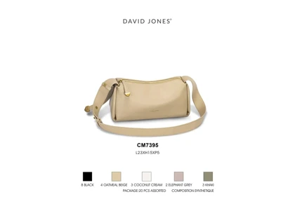کیف دستی مدل David Jones CM7395