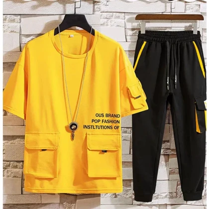 تیشرت و اسلش