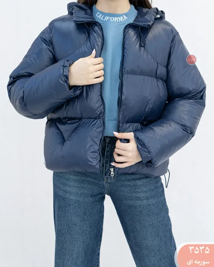 کاپشن بادکنکی 3535