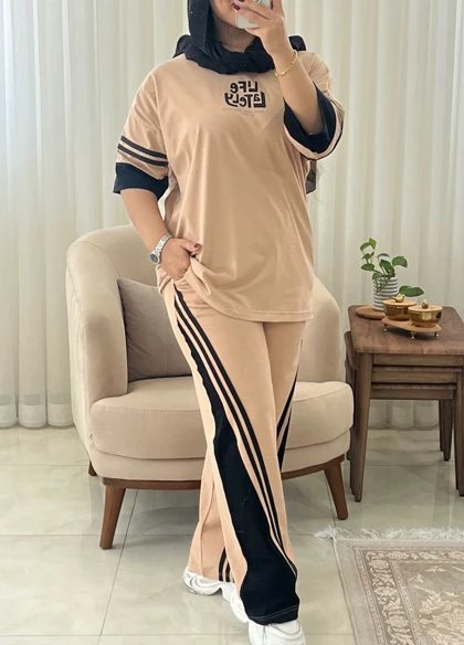 ست زنانه و دخترانه کد 303