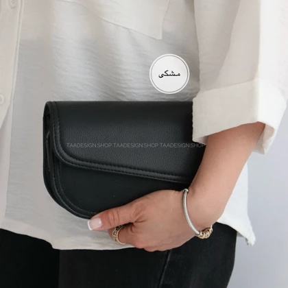 کیف دوشی زنانه مدل 7123817