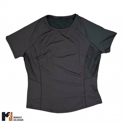 تیشرت زنانه پارچه فلامنت کد 089