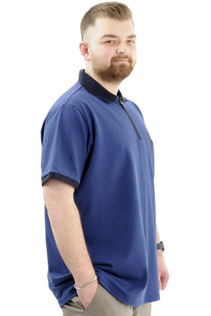 تیشرت سایز بزرگ مردانه مدکس modexl