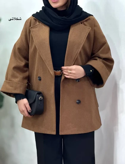 پالتو فوتر آستردار آسنا 2