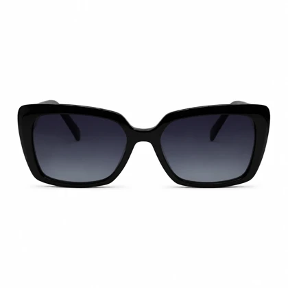 عینک آفتابی زنانه کائوچویی MS8409