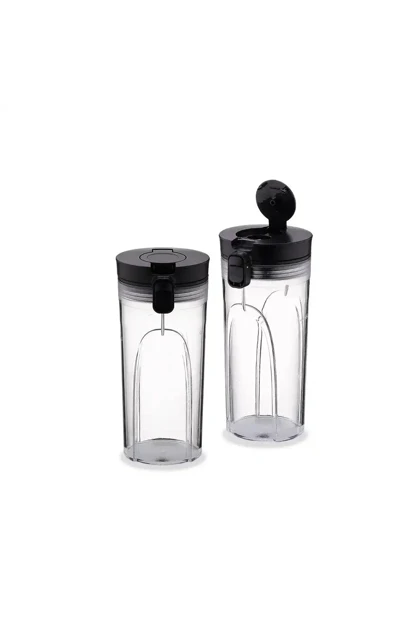 مخلوط‌کن شخصی KORKMAZ مدل Fresca Vakum Blender A940 - مشکی