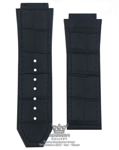بند ساعت هوبلو مردانه Hublot Watch Strap BL1