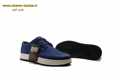 کفش ونس مردانه چرم طبیعی si146