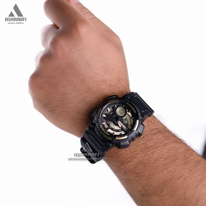 ساعت کاسیو Casio AEQ-110BW-9AV