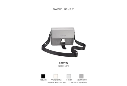 کیف دوشی مدل David Jones CM7490