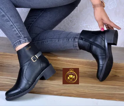 نیم بوت زنانه طبی کد(228)