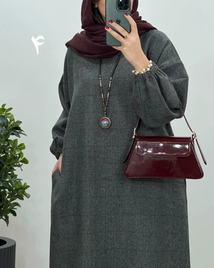 پالتو پشمی تیسا 7