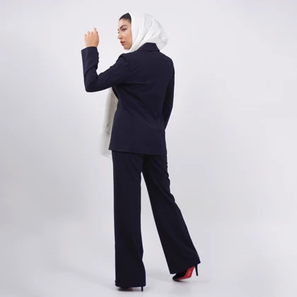 کت بزیاق پنج دکمه