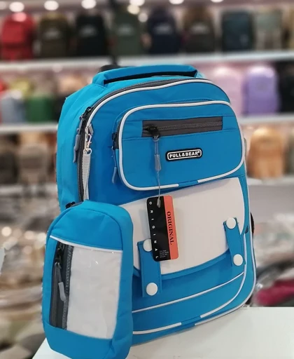 کوله پشتی خارجی تاپ