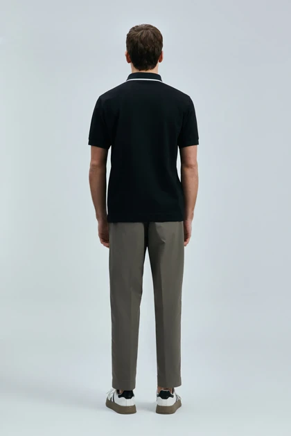 تیشرت یقه پولو مردانه lufian lufian