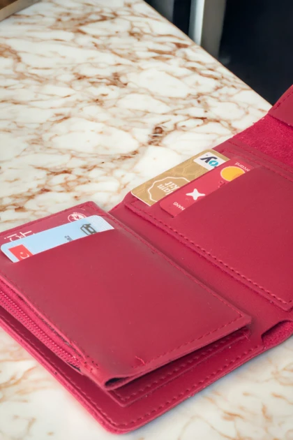 کیف پول زنانه dericom dericom