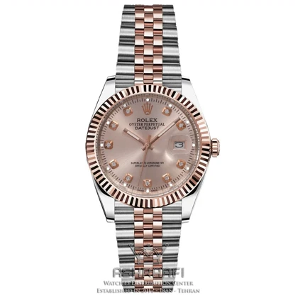 ساعت رولکس دیت جاست مردانه Rolex datejust-06