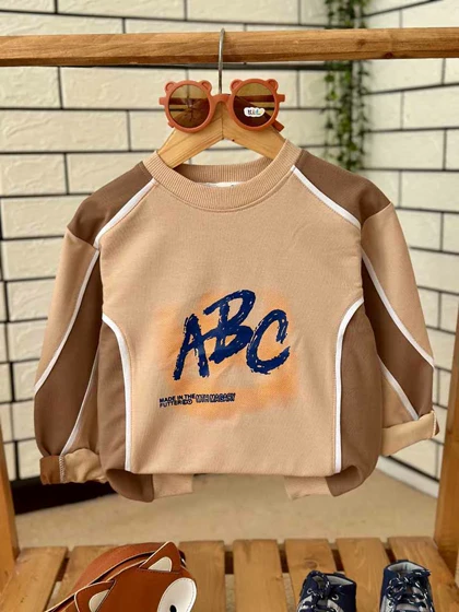 بلوز شلوار جین بچگانه