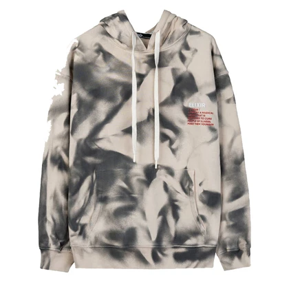 زیگ سویشرت و هودی lightcerem elixir hoodie-9437