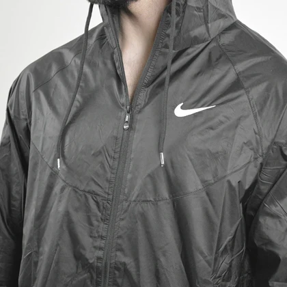 سویشرت بادگیر اسپرت نایک مدل DS-4H0833 مشکی