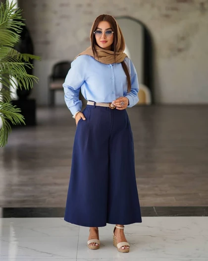 شومیز مدل فرناز کد 2928