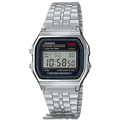 ساعت کاسیو نوستالژی Casio A159WA-N1