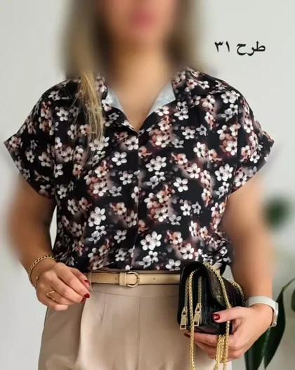 شومیز زیبا 37